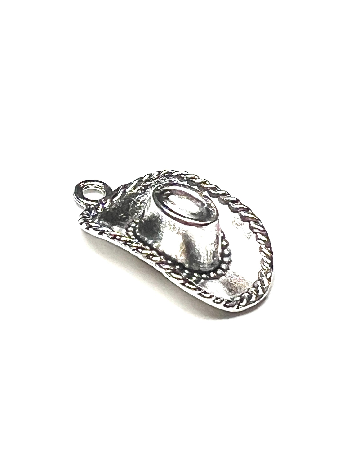 Cowboy Hat Charm