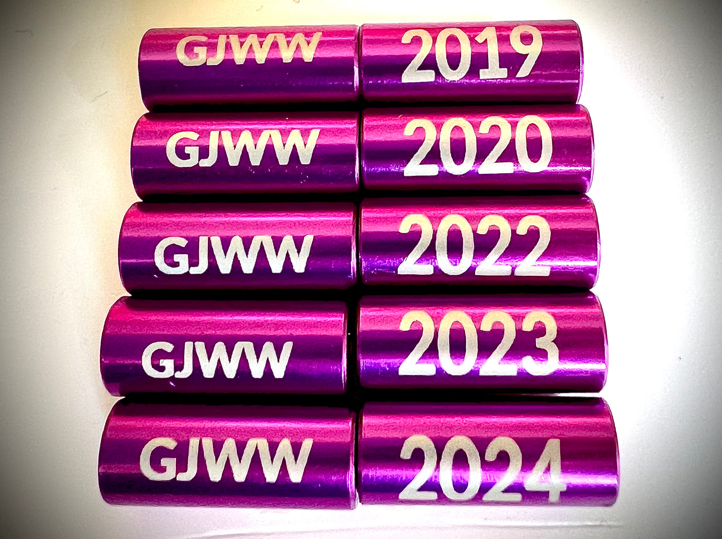 Girls Just Wanna Weekend- Purple Bead