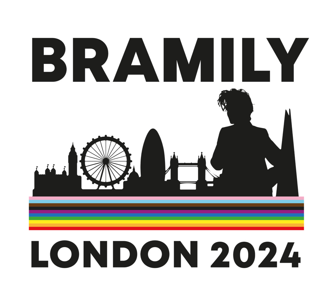 Black- London Calling