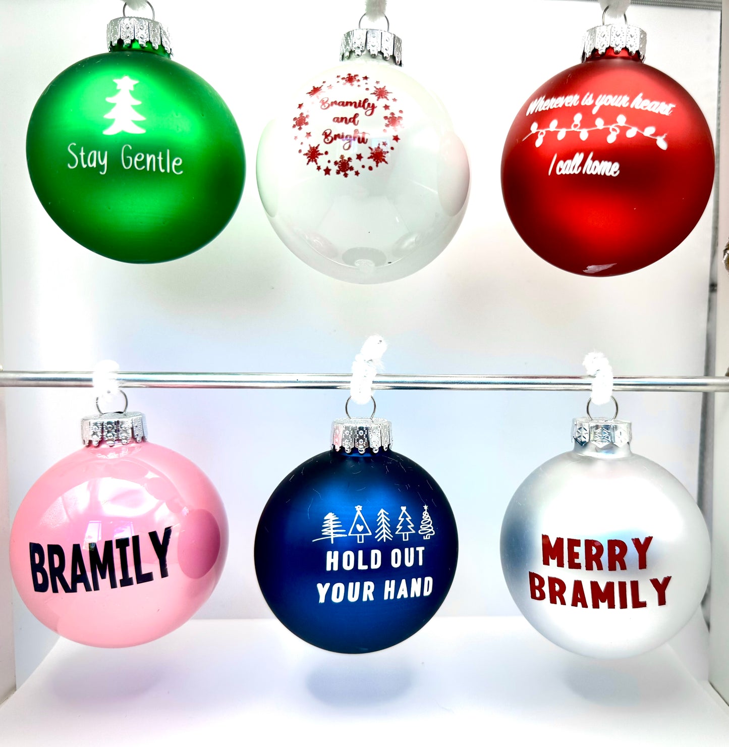 Misc Ornaments- SURPRISE!