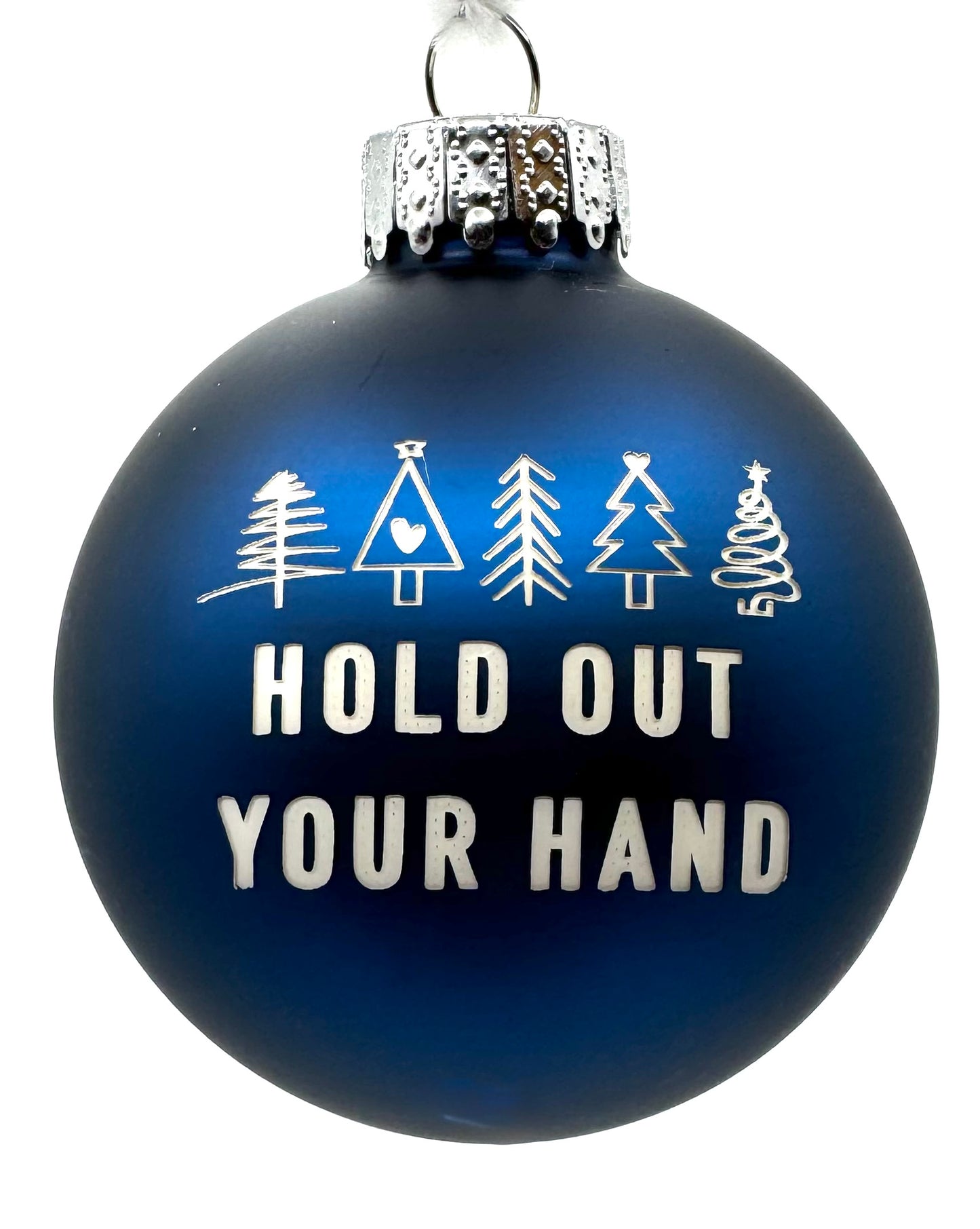 Hold Out Your Hand Ornament