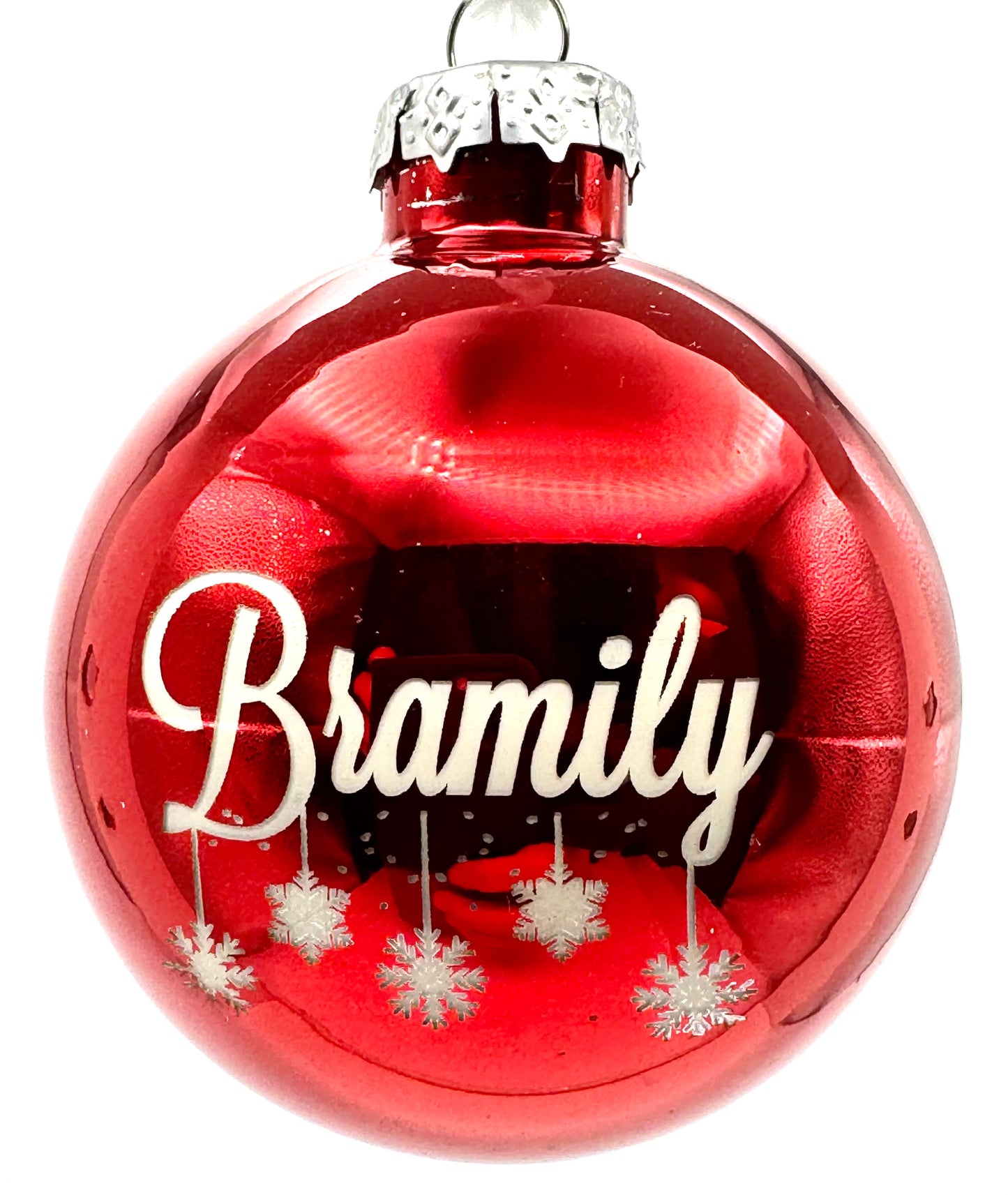 Bramily Snowflakes