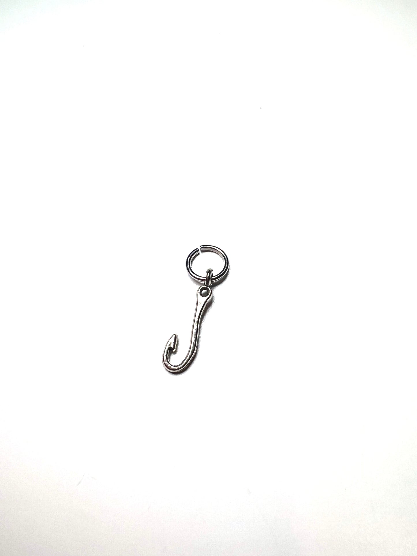 Fish Hook Charm
