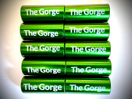 The Gorge Bead- Green