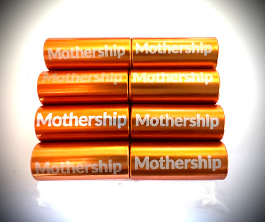 Mothership Weekend- Orange Bead